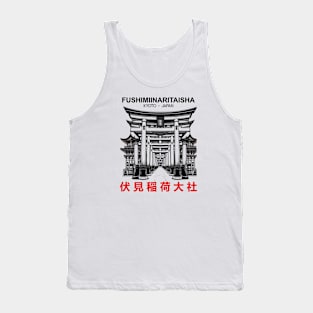 Fushimi Inari Taisha Tank Top